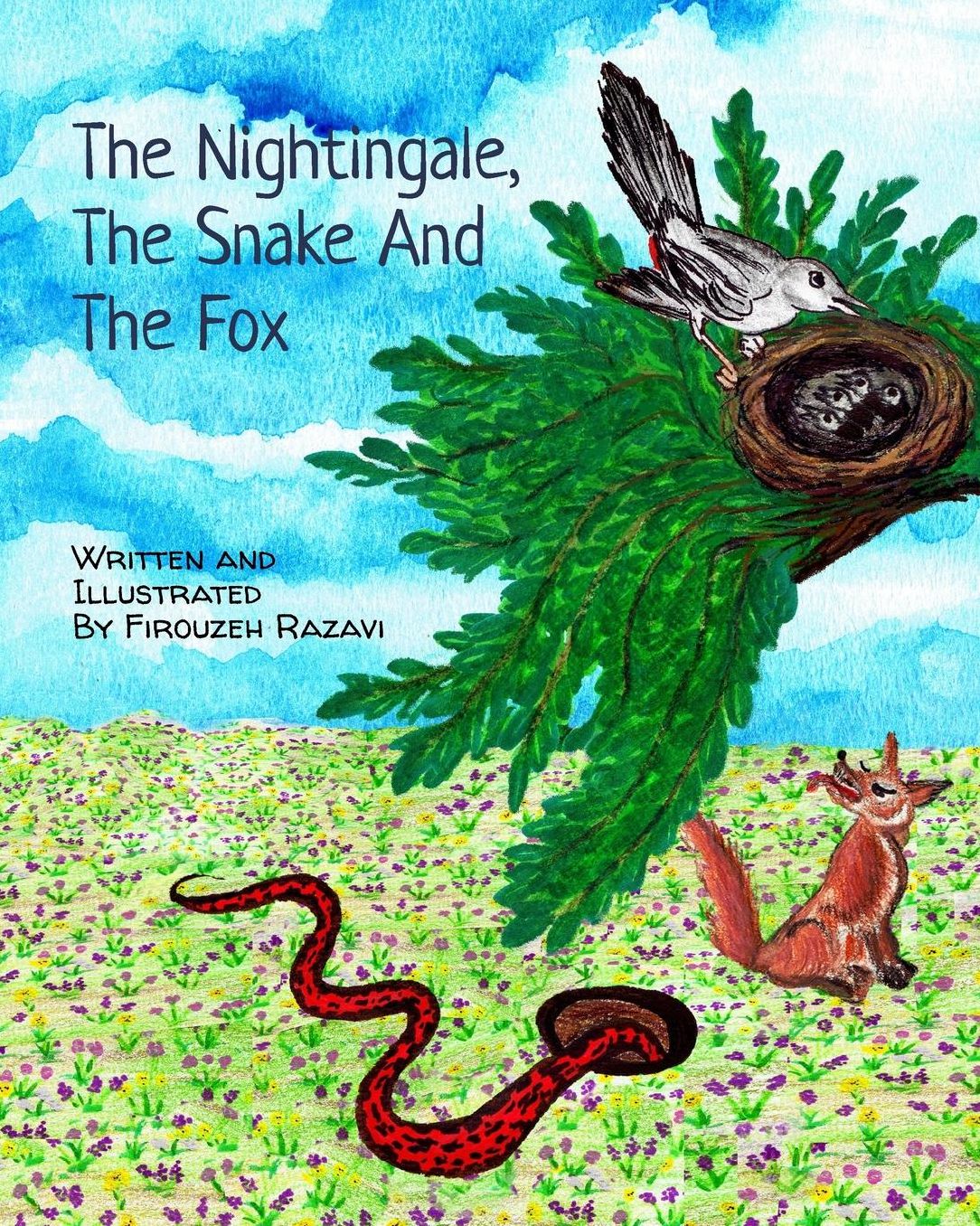 The Nightingale, the Snake, and the Fox