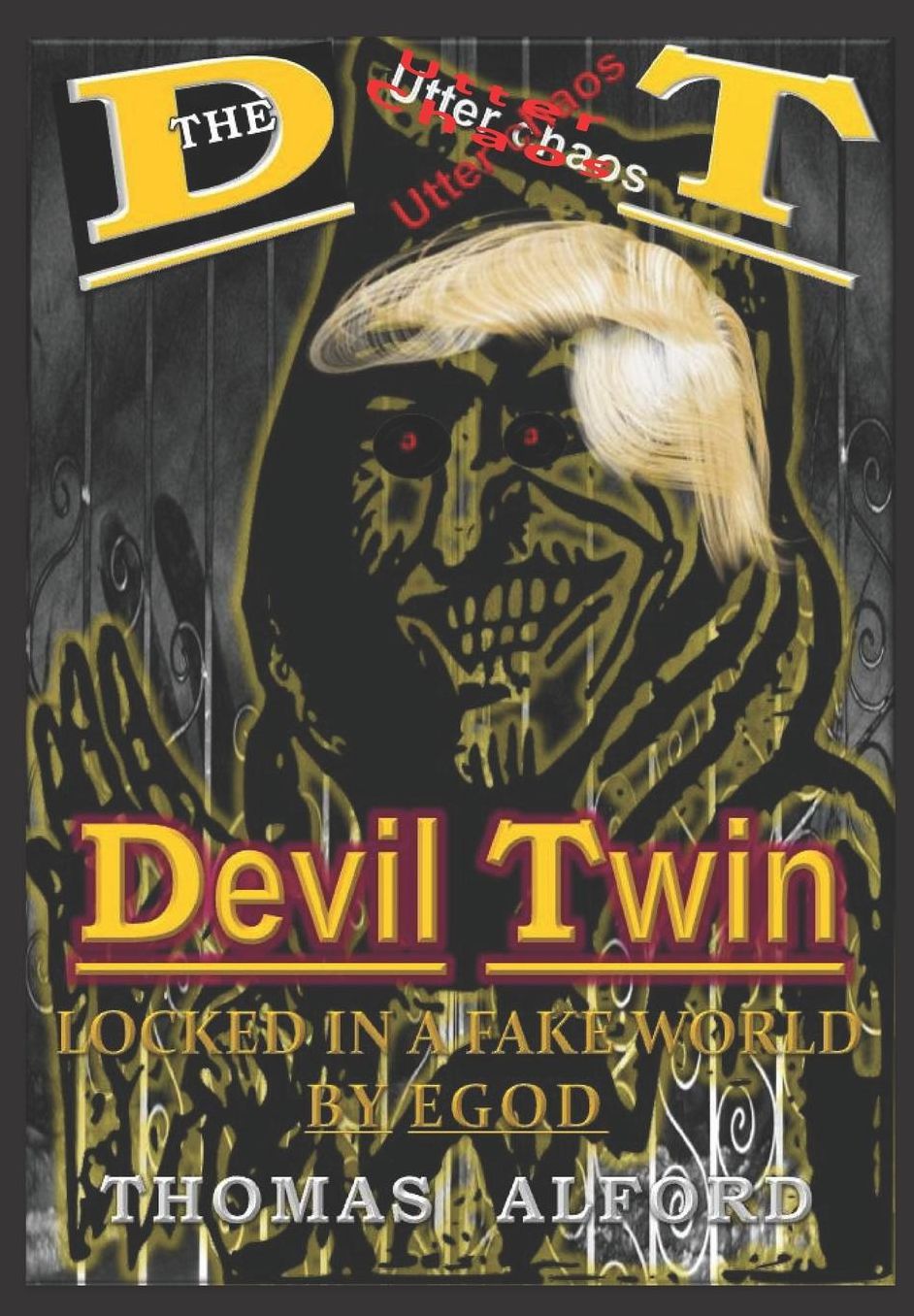 Devil Twin: Raising God Jr.