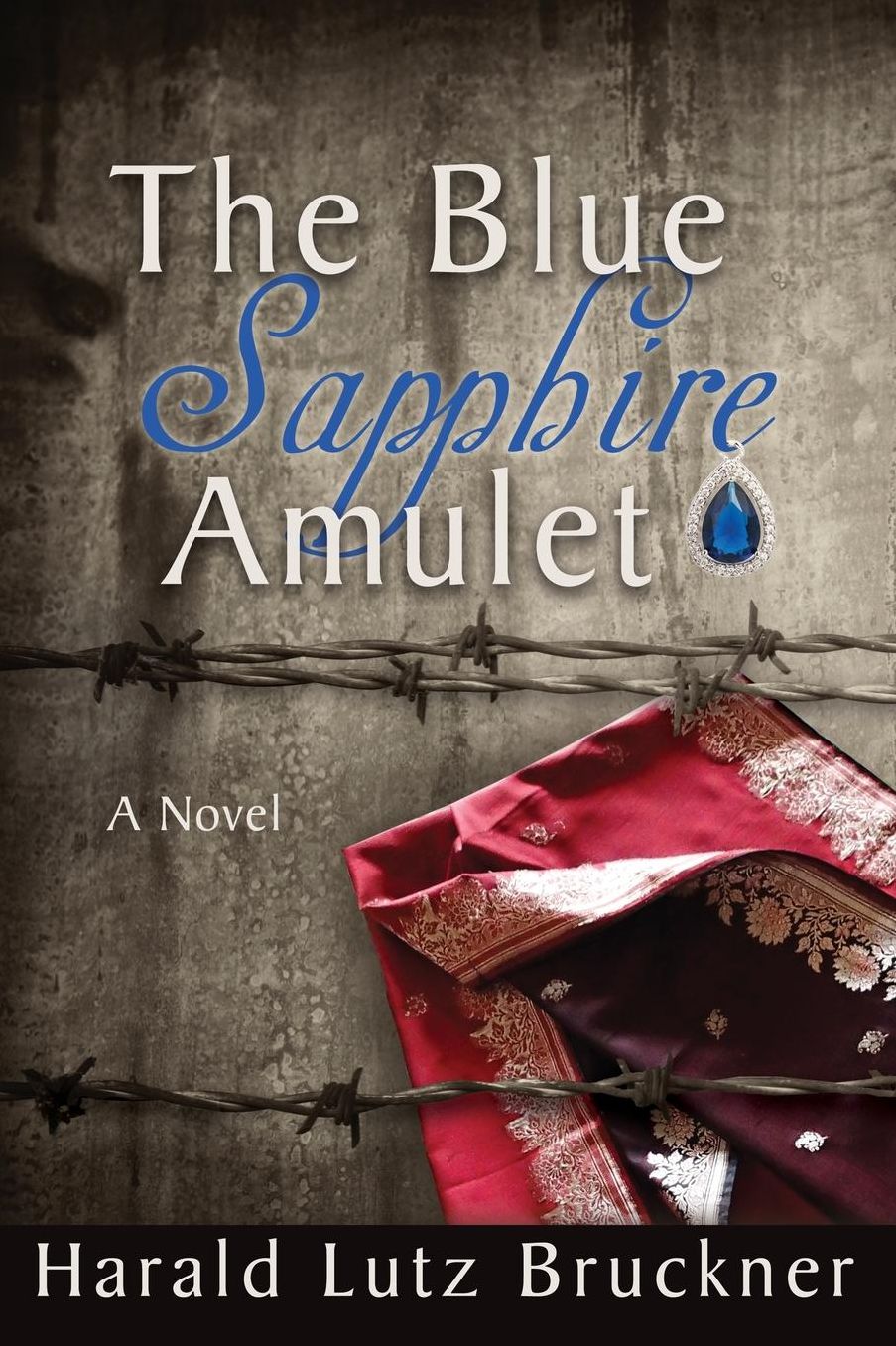 The Blue Sapphire Amulet