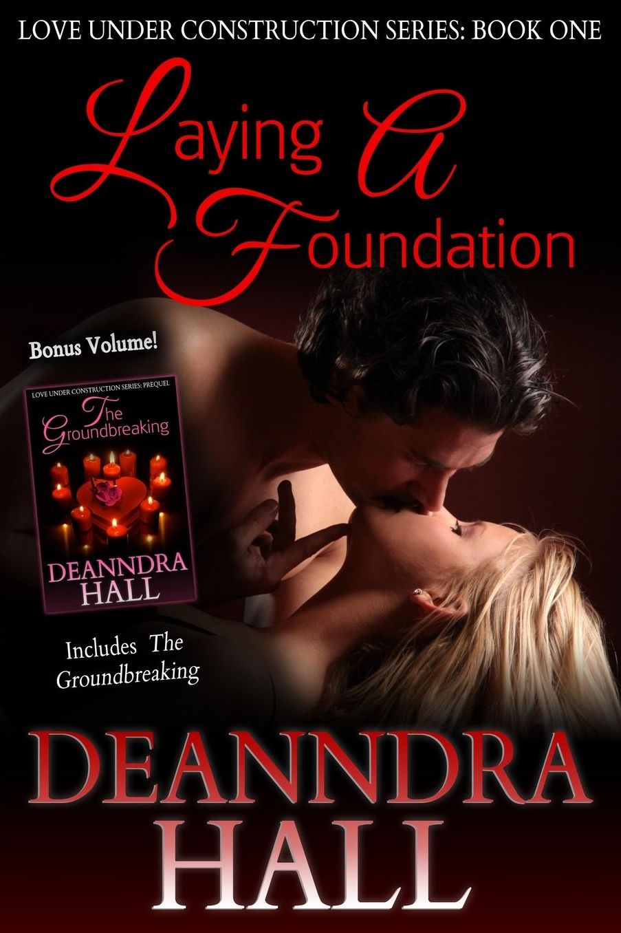 Laying a Foundation with The Groundbreaking