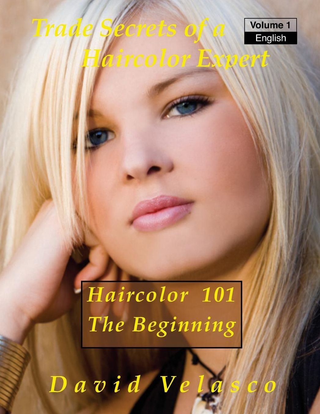 Haircolor 101 - The Beginning