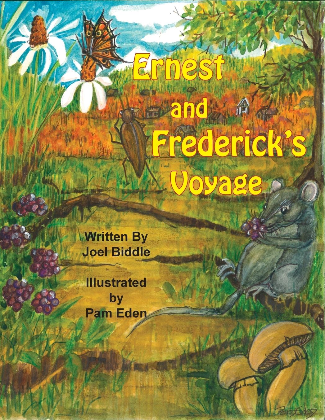 Ernest and Frederick's Voyage