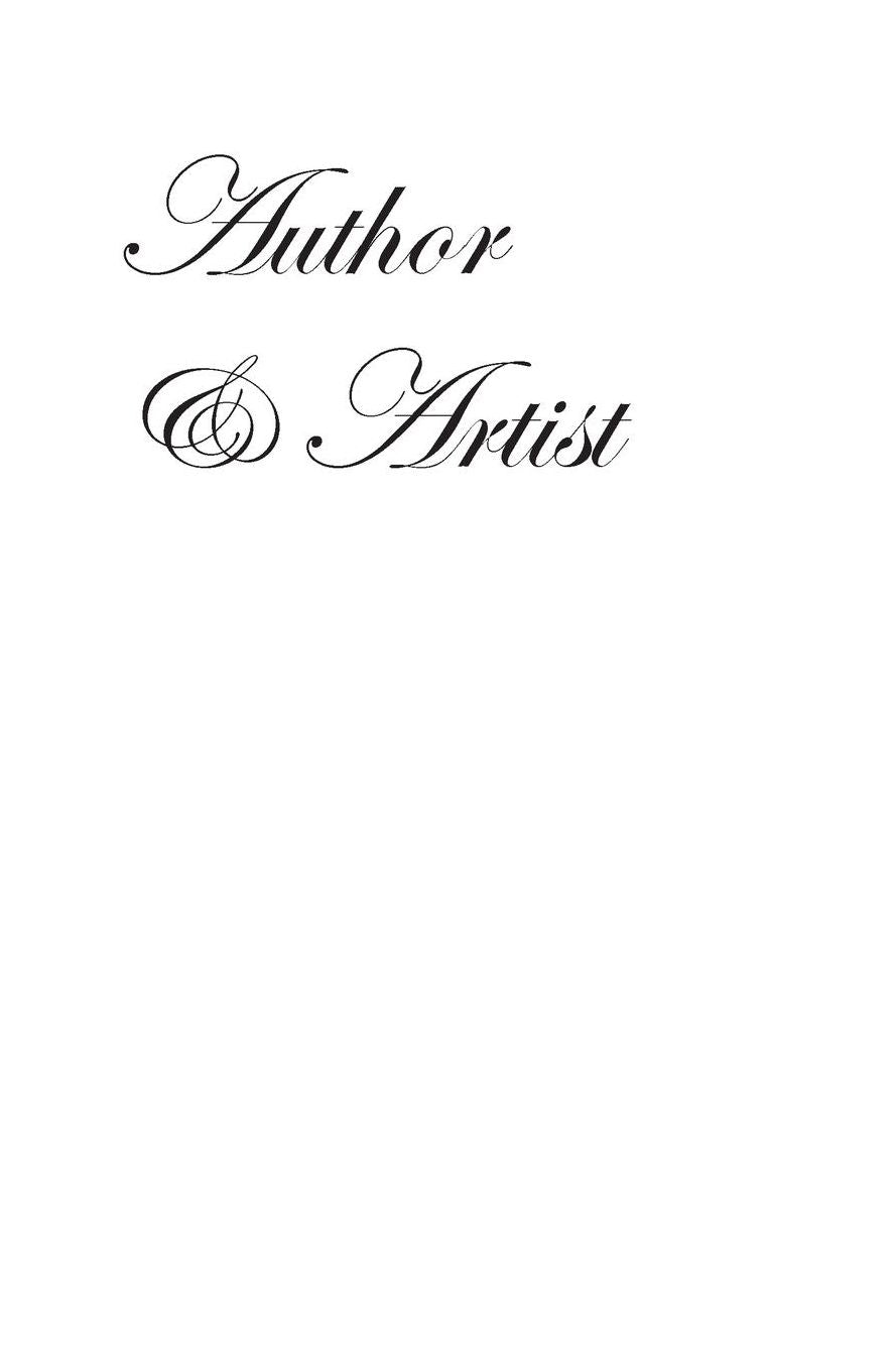 Author & Artist