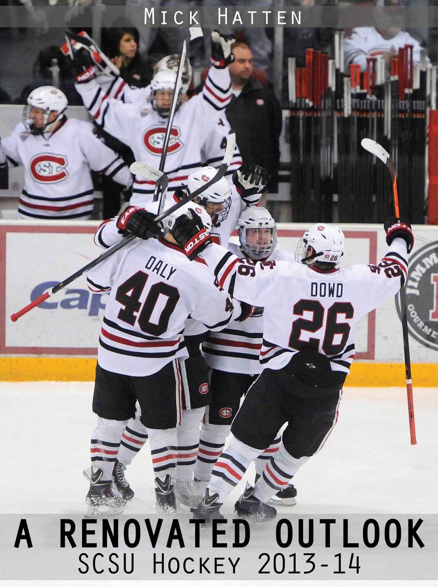 A Renovated Outlook: SCSU Hockey 2013-14