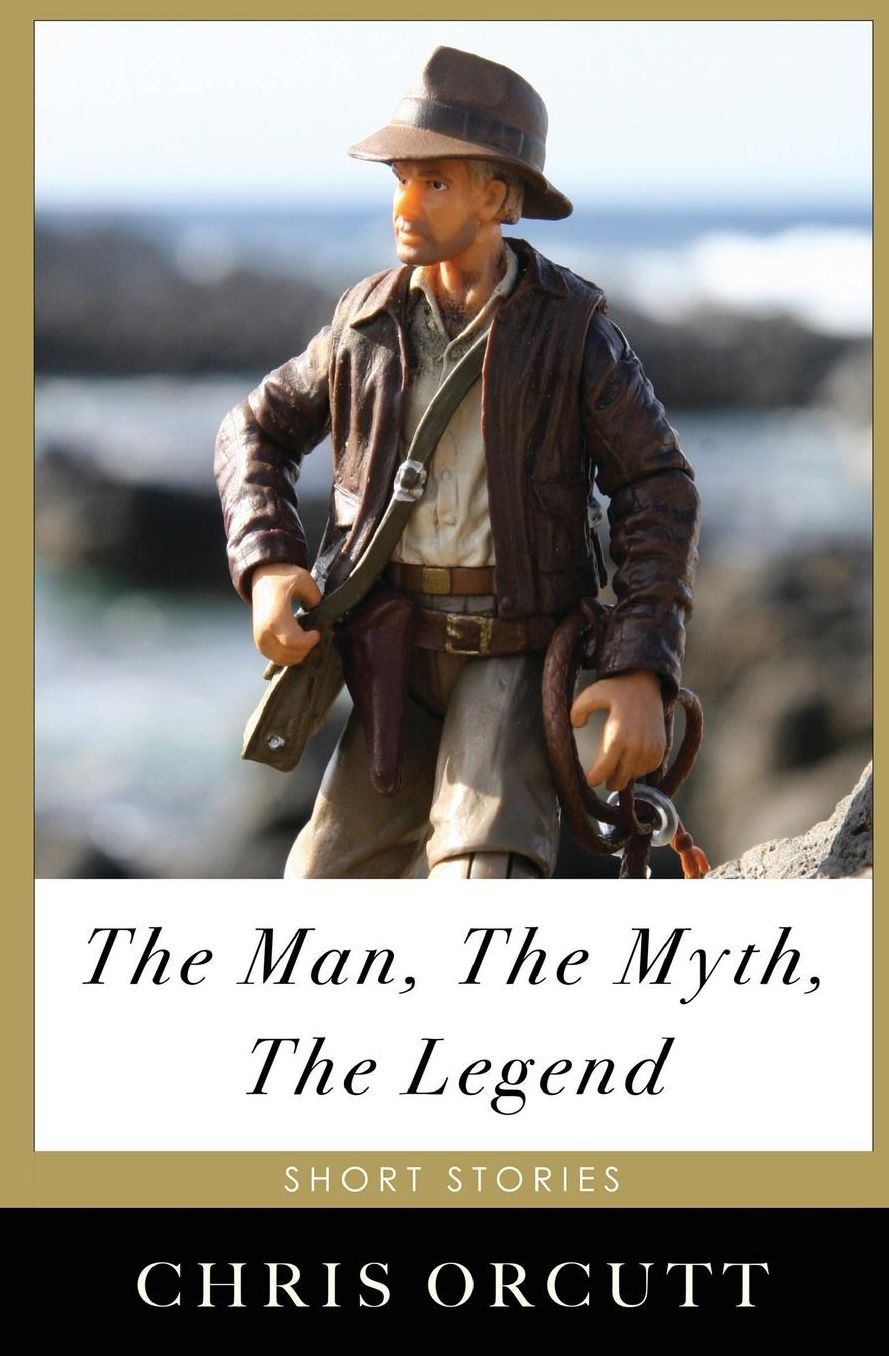 The Man, The Myth, The Legend
