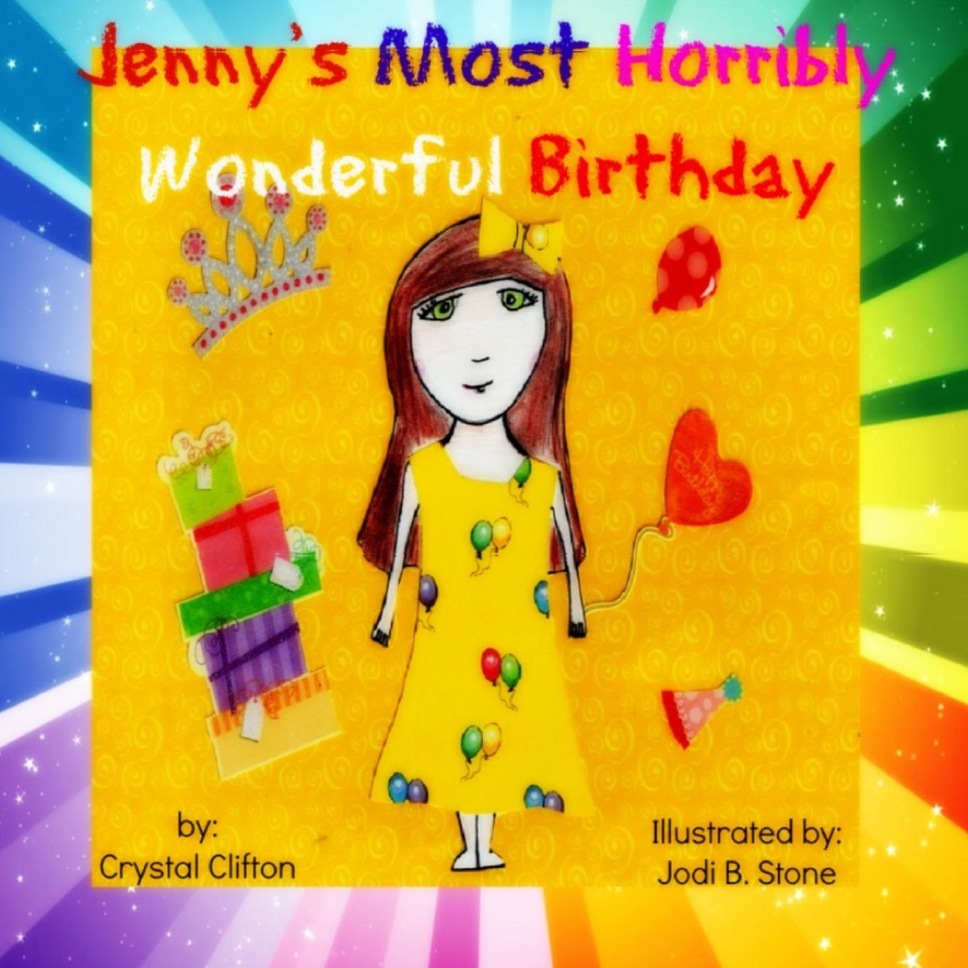 Jenny's Most Horribly, Wonderful Birthday