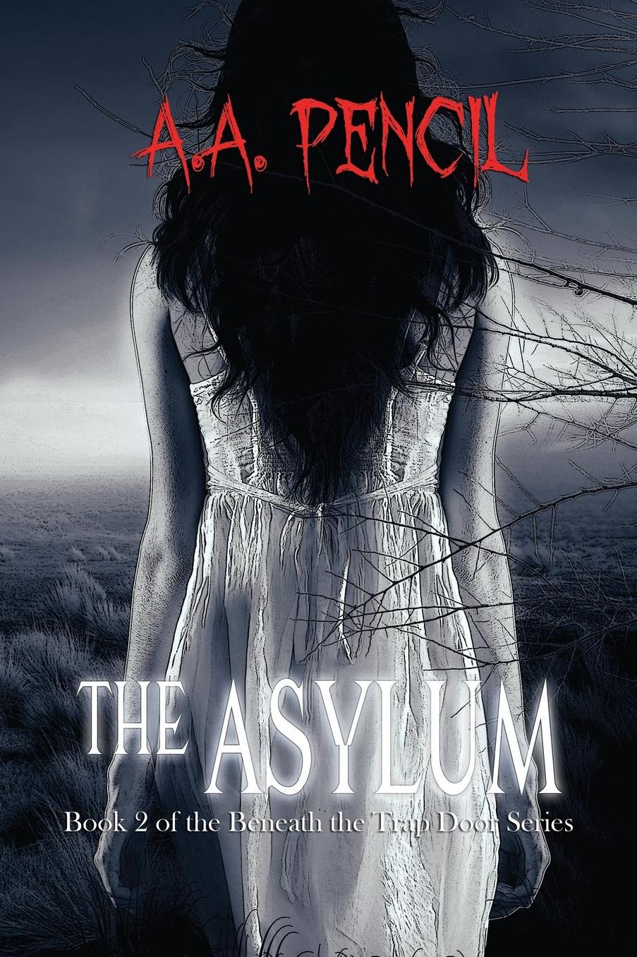 The Asylum: Book 2 of the Beneath the Trap Door Series