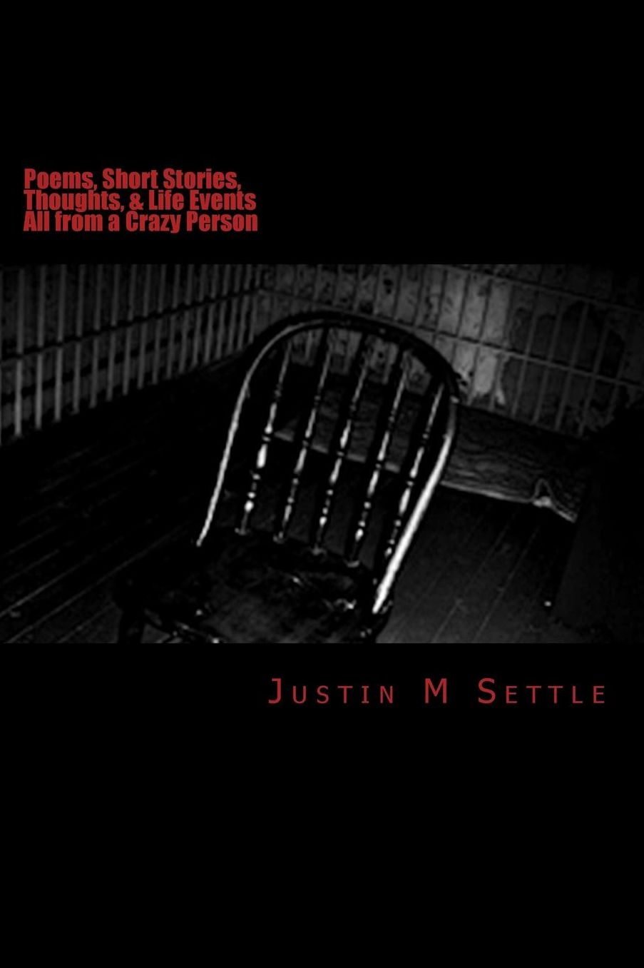 Poems, Short Stories, Thoughts, & Life Events: All From A Crazy Person