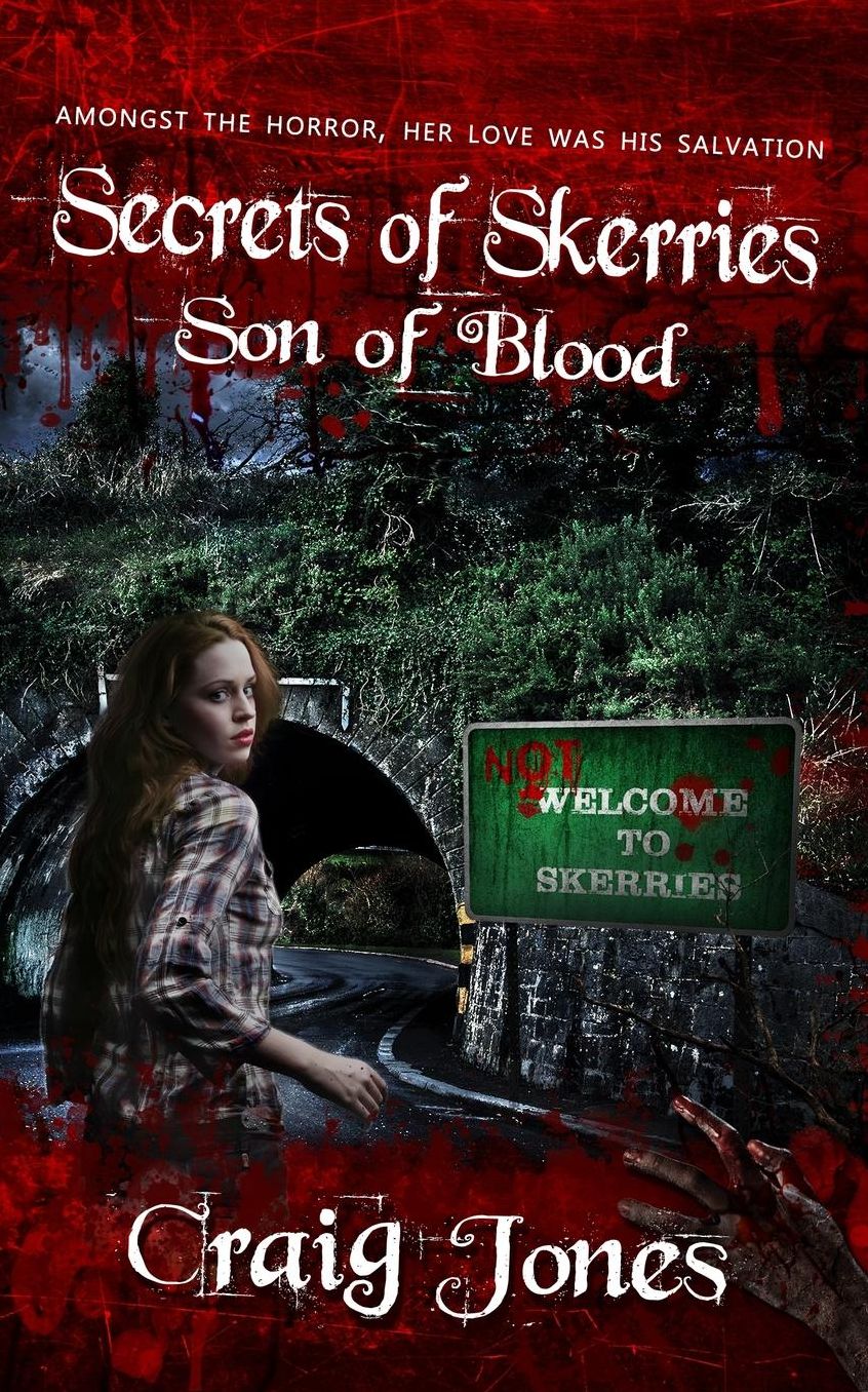 Son of Blood (UK Edition)