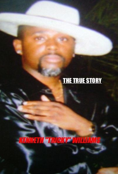 The True Story Kenneth "Tricky" Williams