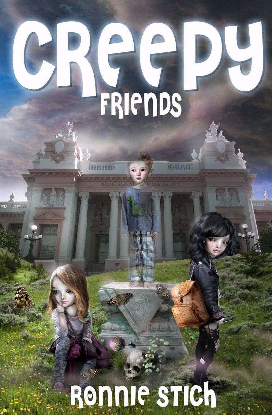 Creepy Friends
