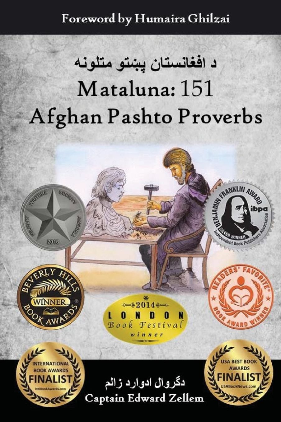 Mataluna: 151 Afghan Pashto Proverbs