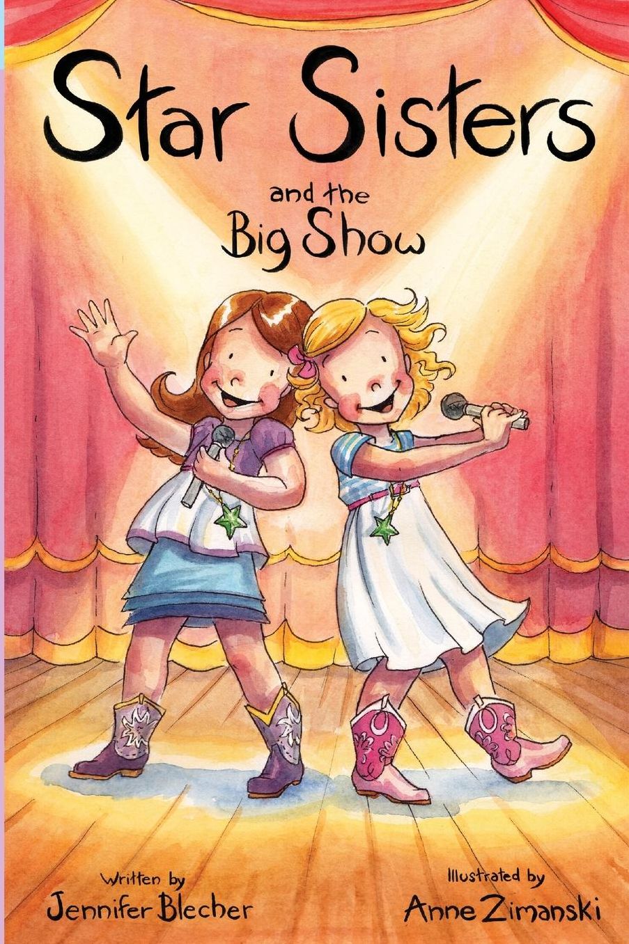 Star Sisters and the Big Show