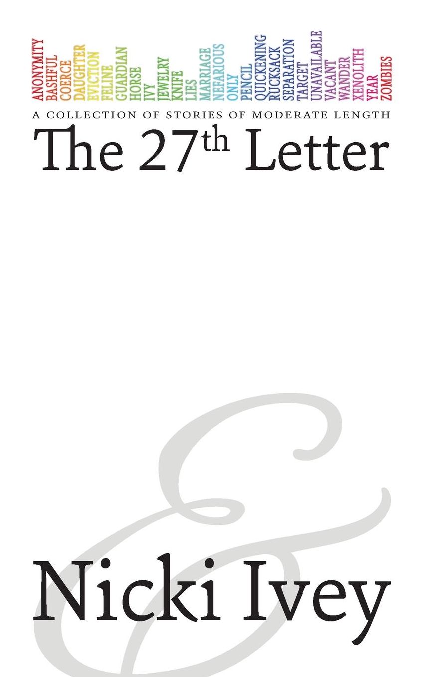 The 27th Letter: an A to Z blog challenge