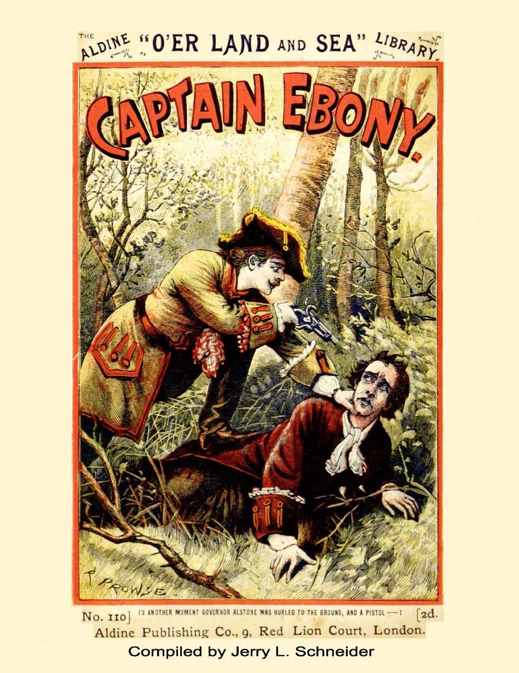 Captain Ebony