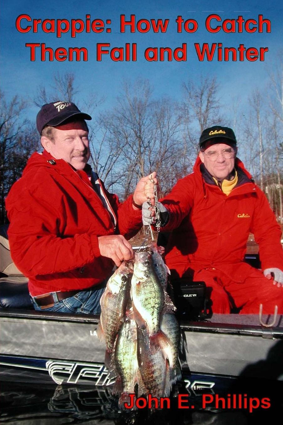 Crappie: How to Catch Them Fall and Winter