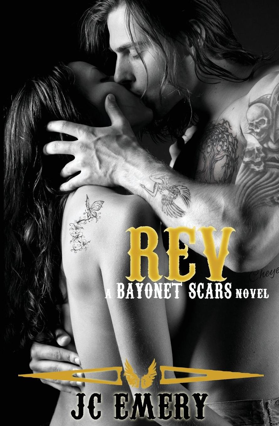 Rev (Bayonet Scars Series #3)