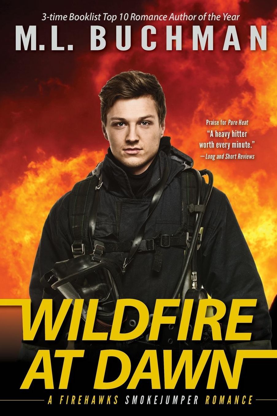 Wildfire at Dawn