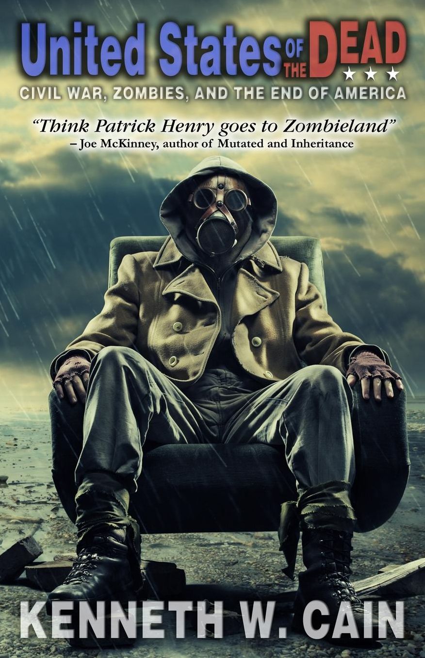 United States of the Dead: Civil War, Zombies, and the End of America