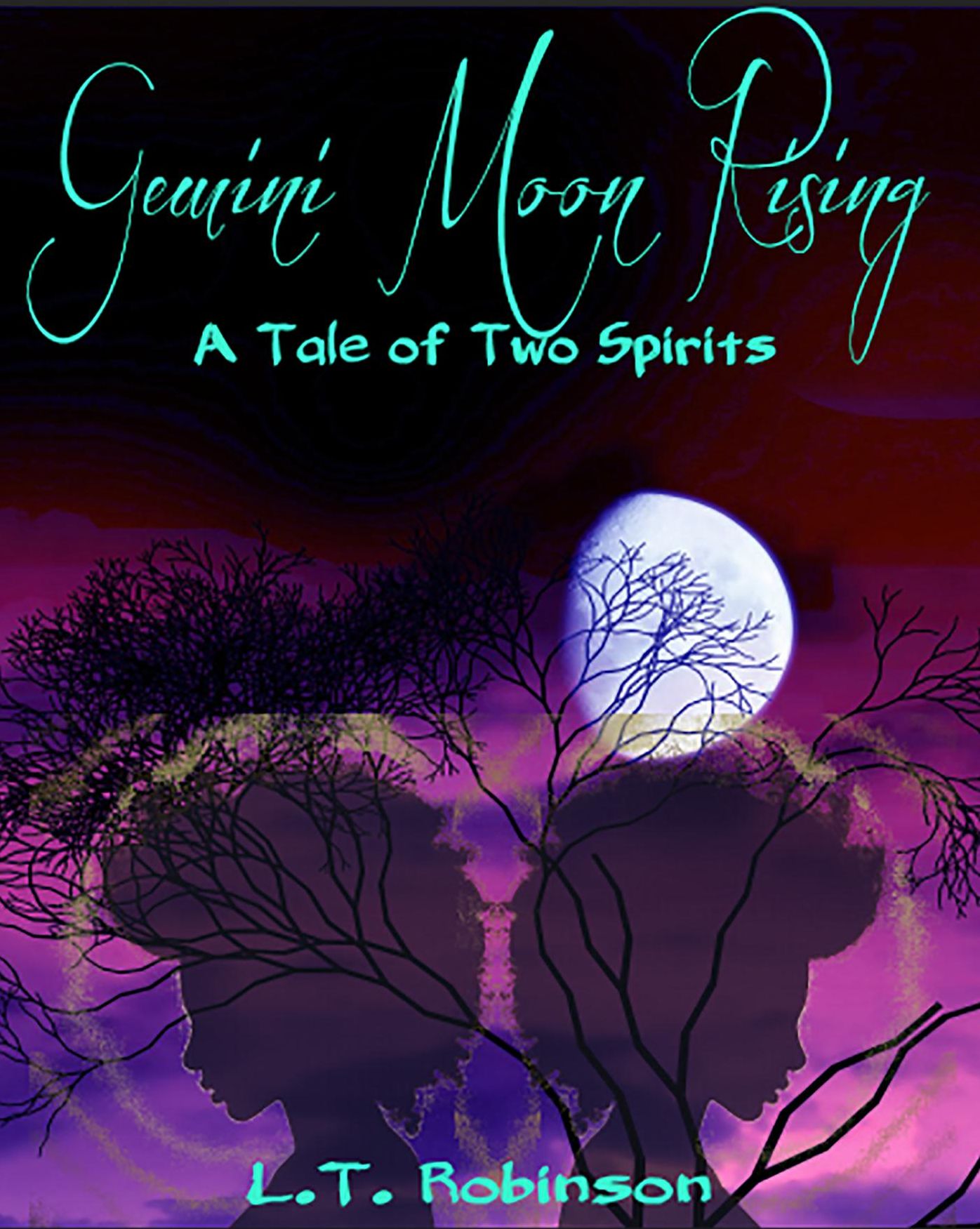 Gemini Moon Rising: A Tale Of Two Spirits