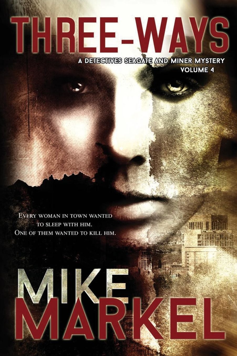 Three-Ways: A Detectives Seagate and Miner Mystery