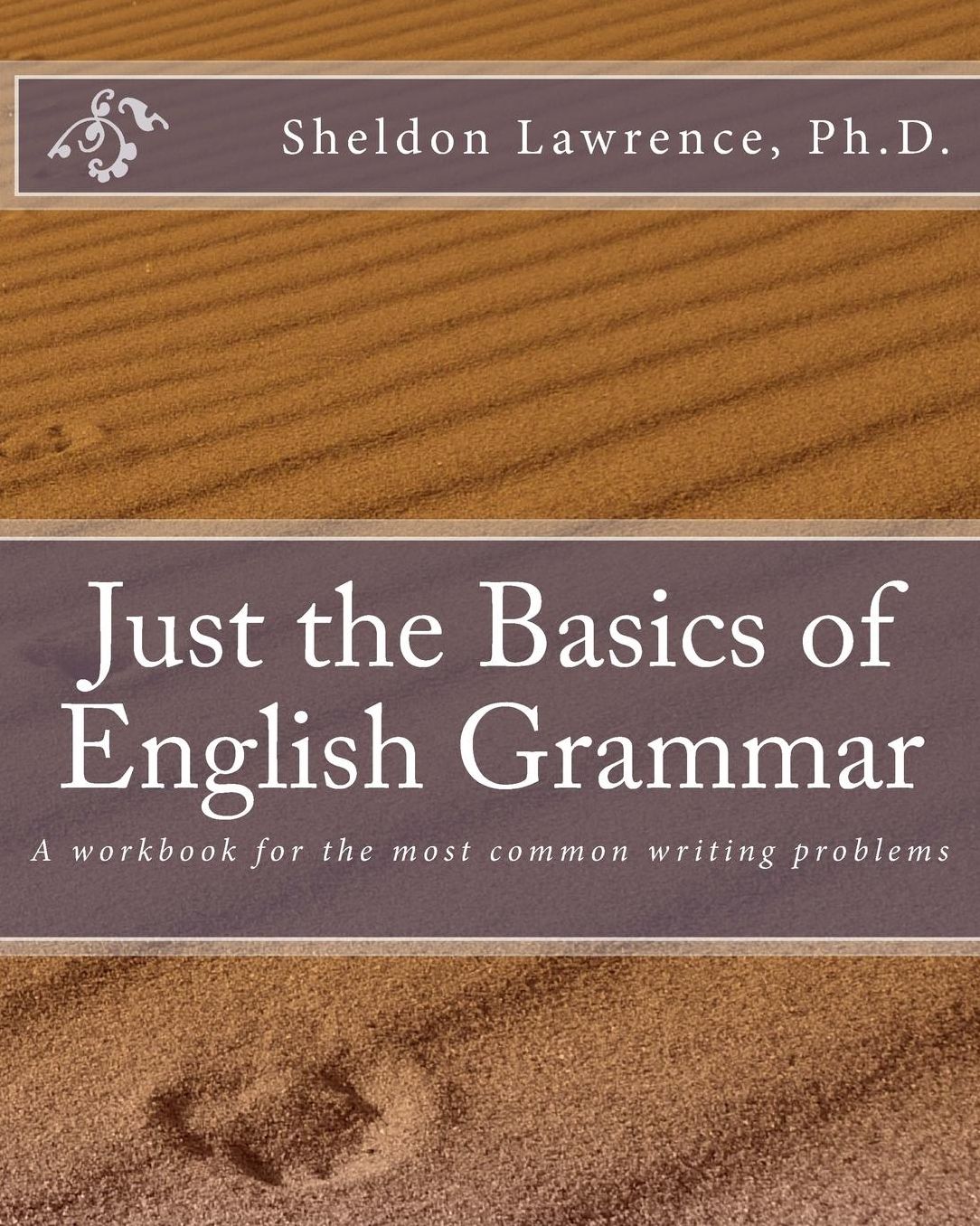 Just the Basics of English Grammar: A workbook for the most common writing problems