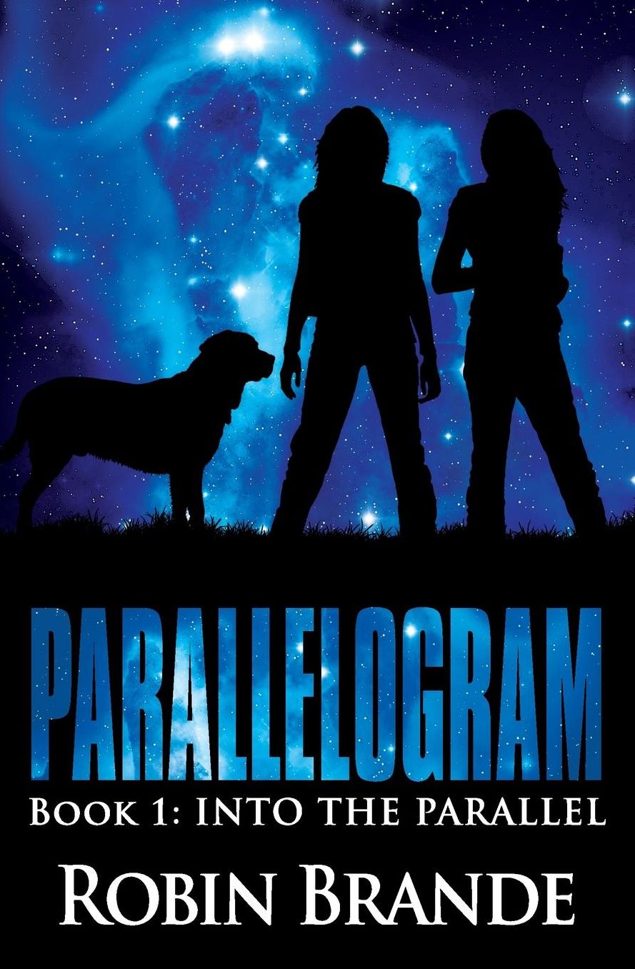Parallelogram (Book 1: Into the Parallel)