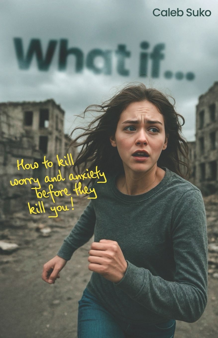 What if...: How to Kill Worry and Anxiety Before They Kill You
