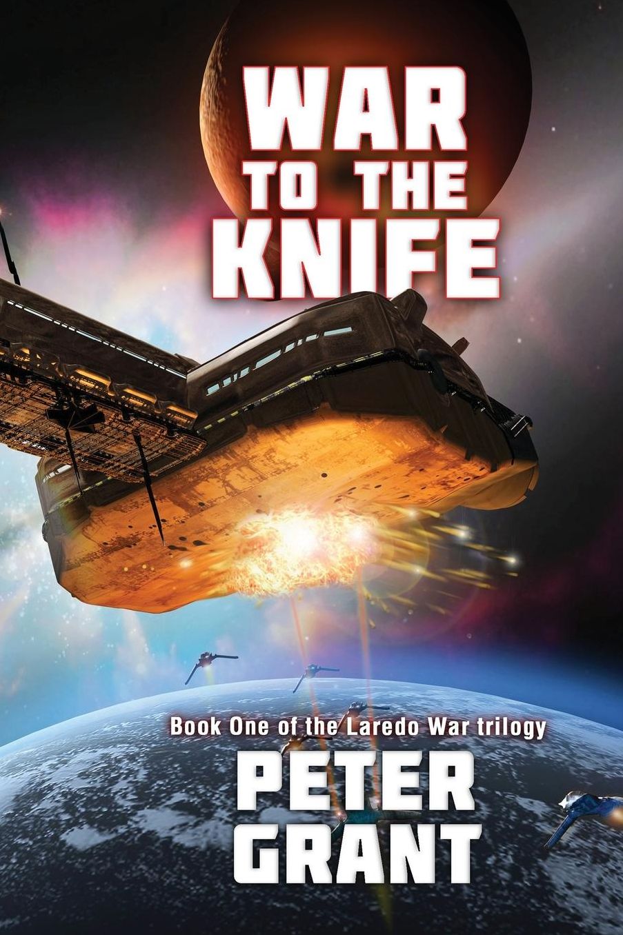 War To The Knife
