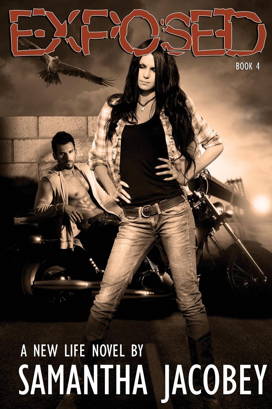 Exposed: Book 4