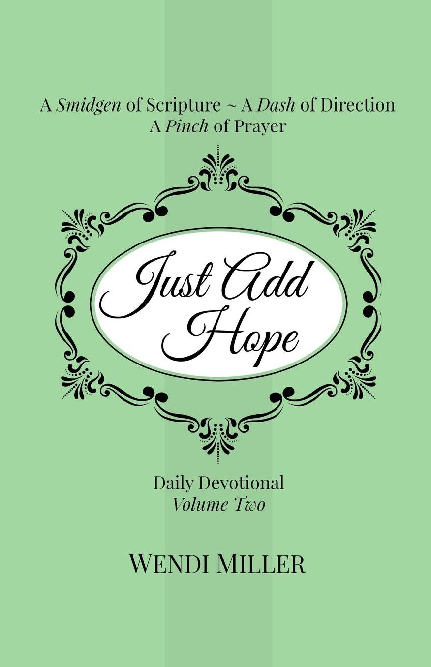 Just Add Hope: Daily Devotional, Volume 2