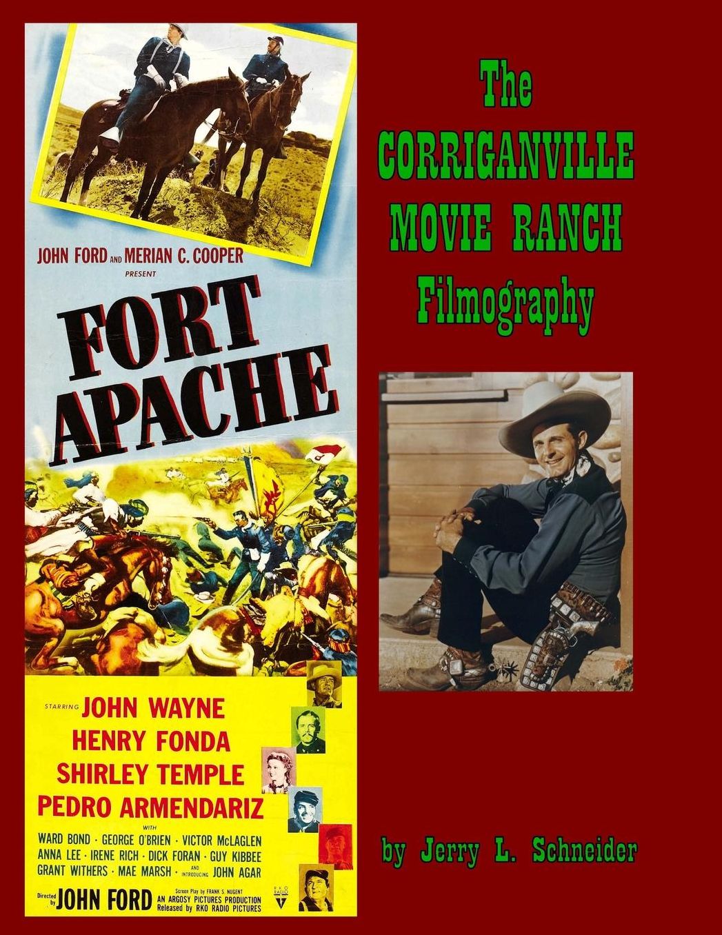 The Corriganville Movie Ranch Filmography