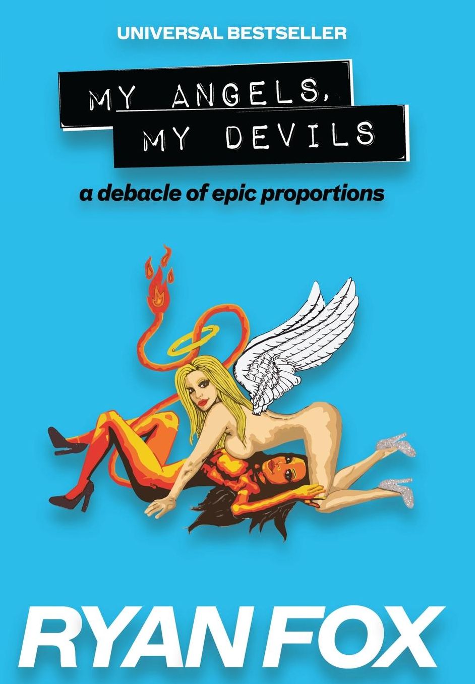 My Angels, My Devils: a debacle of epic proportions
