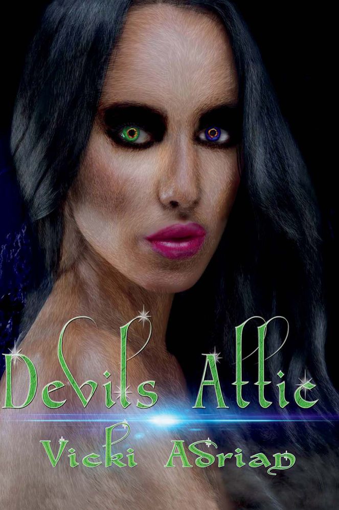 Devil's Attic: Sulfur Mountain Series