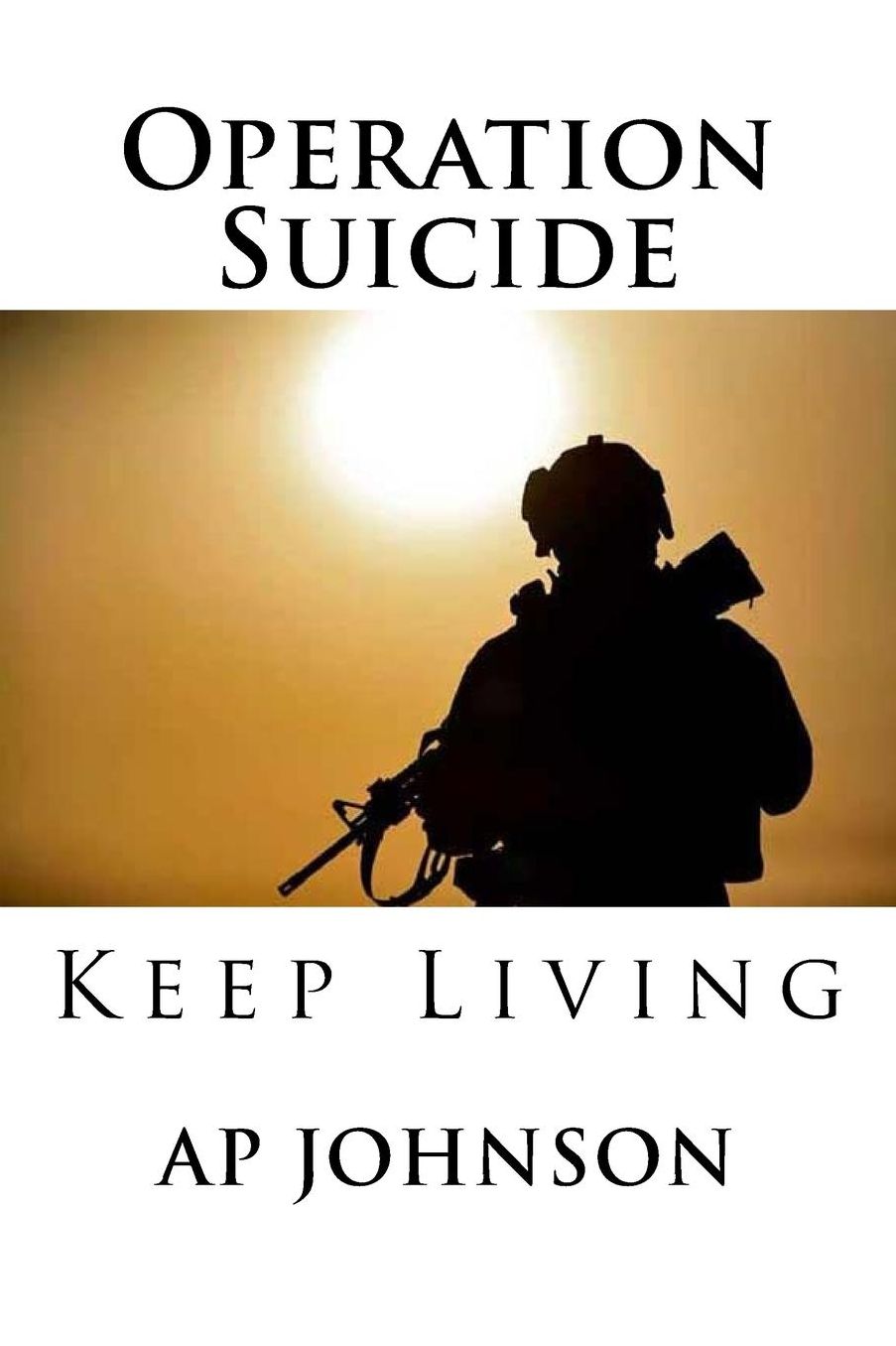 Operation Suicide: Keep Living