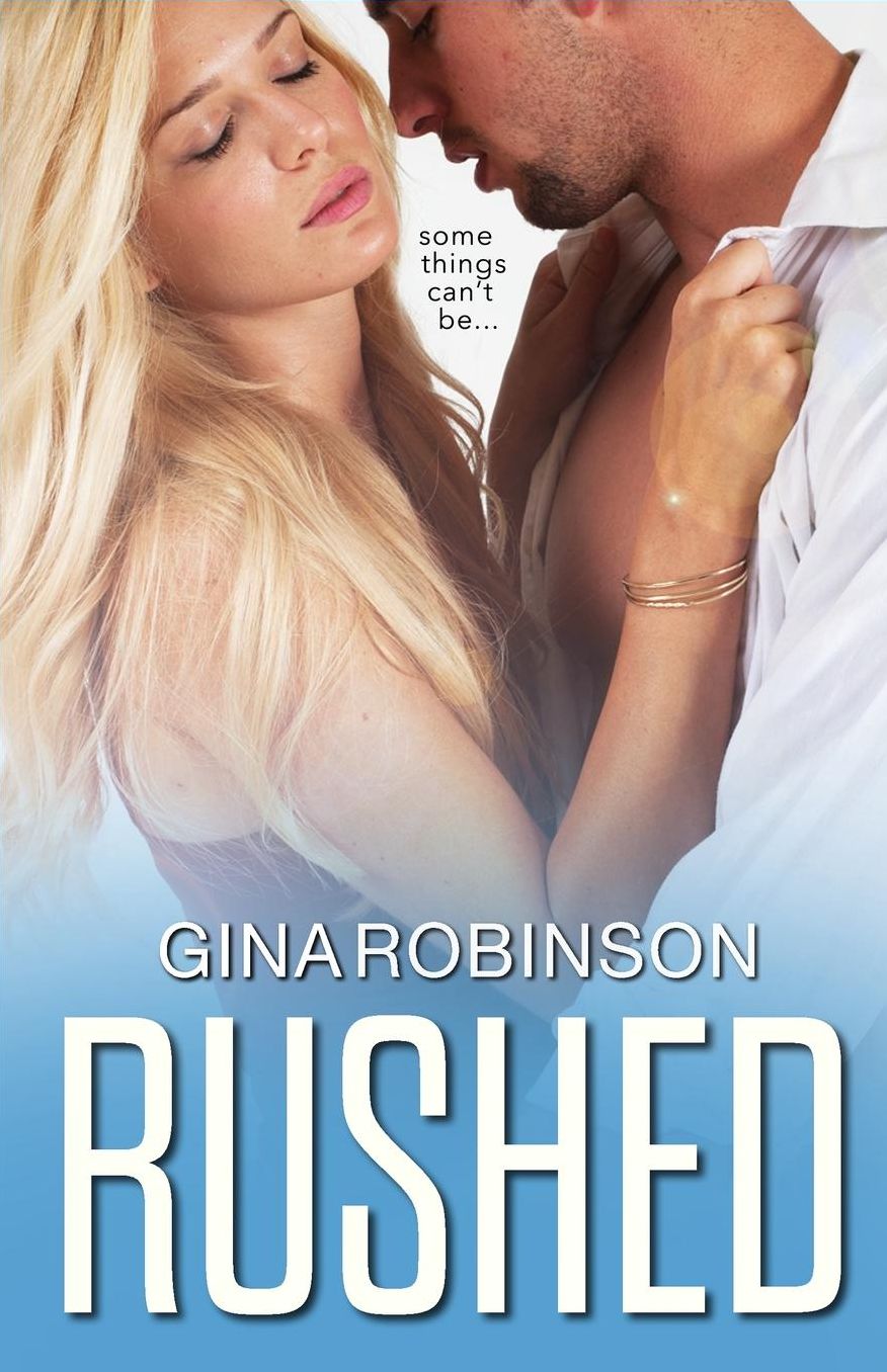 Rushed: A New Adult Romance
