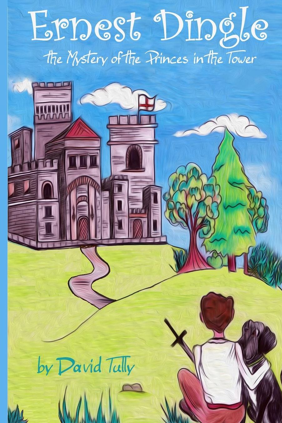 Ernest Dingle: The Mystery of the Princes in the Tower