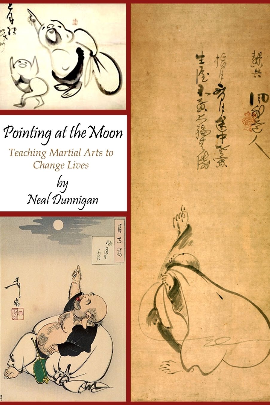 Pointing at the Moon: Teaching Martial Arts to Change Lives