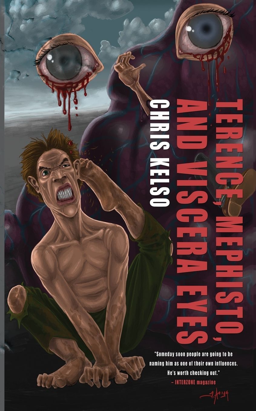 Terence, Mephisto, and Viscera Eyes