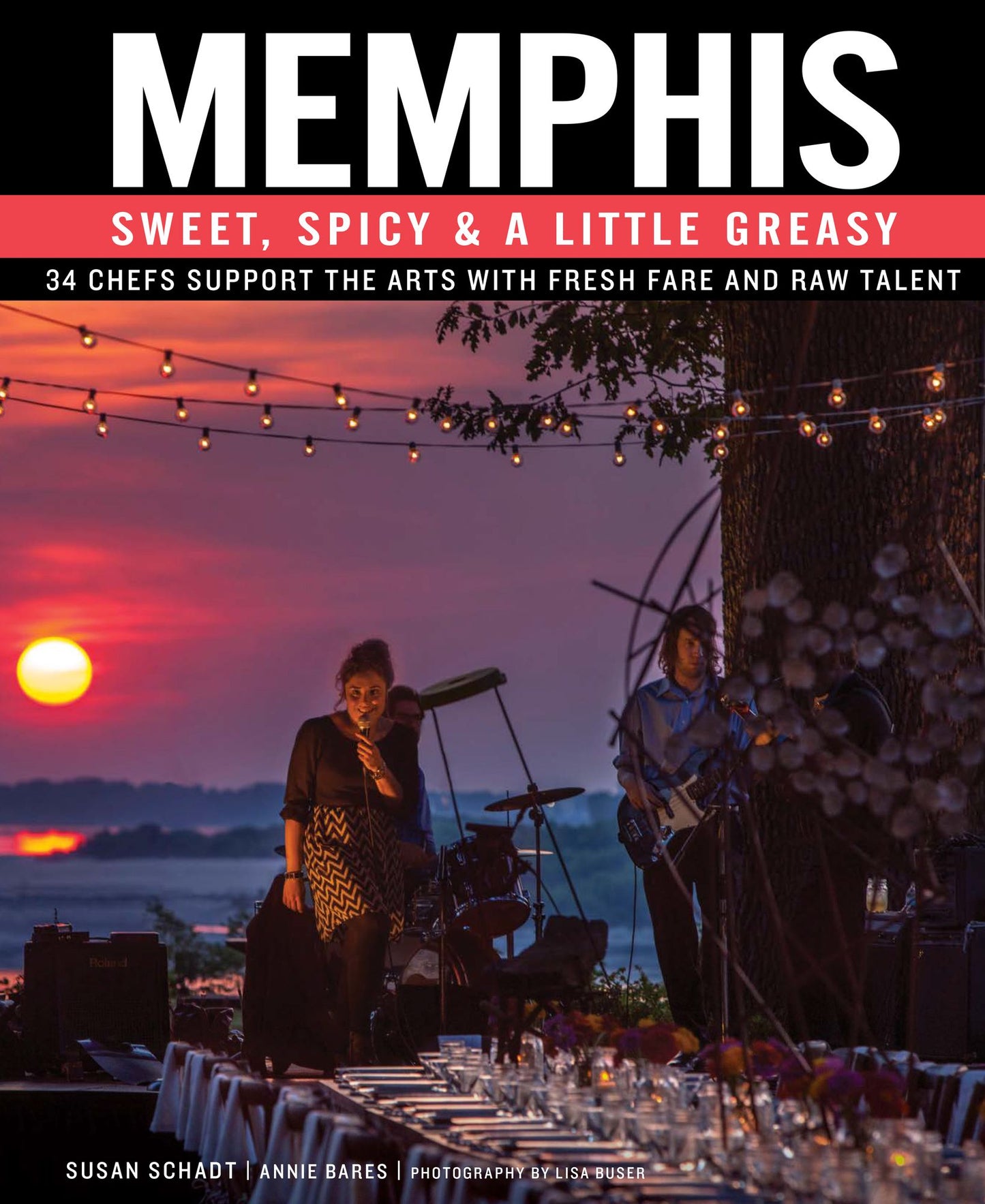 Memphis: Sweet, Spicy & a Little Greasy