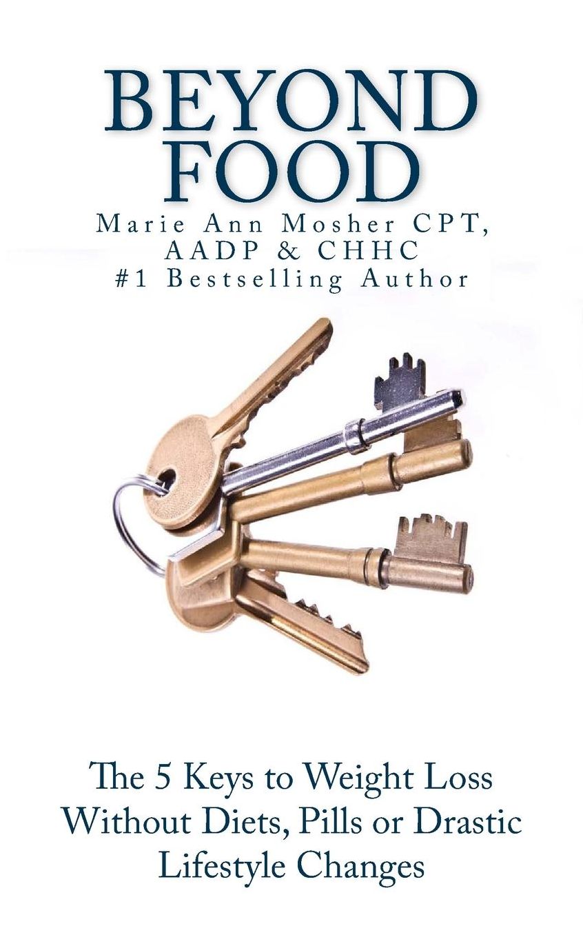 Beyond Food: The 5 Keys to Kickstart Your Health