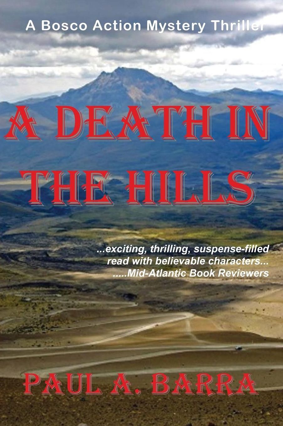 A Death in the Hills
