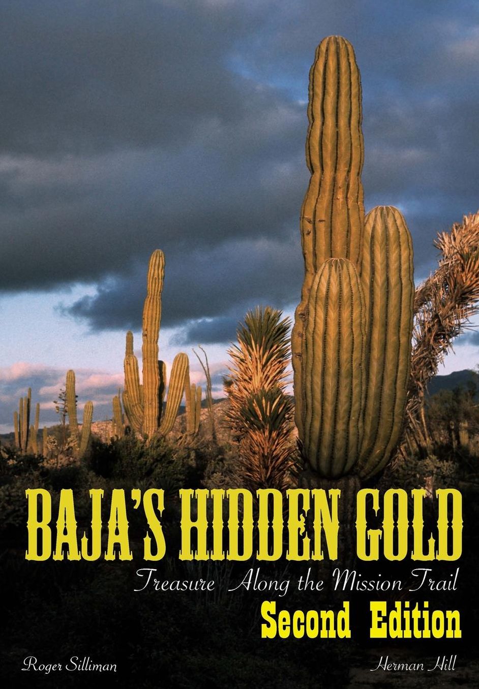 Baja's Hidden Gold: Treasure Along the Mission Trail