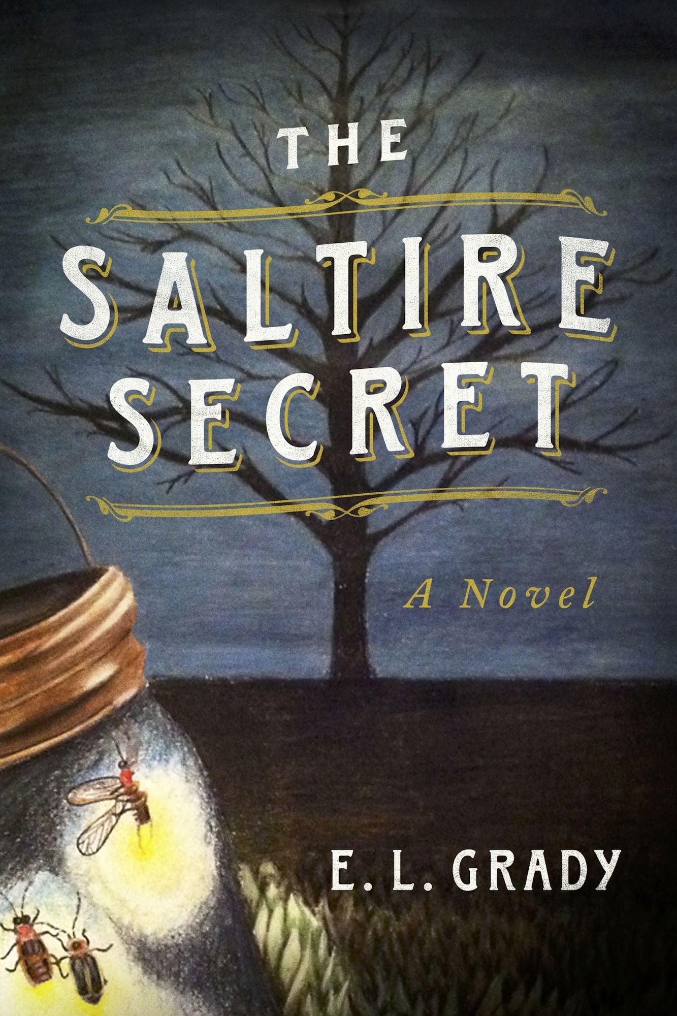The Saltire Secret