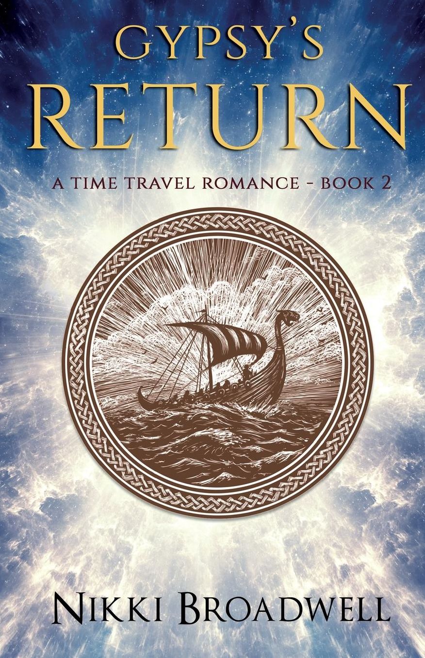 Gypsy's Return: A Time Travel Romance