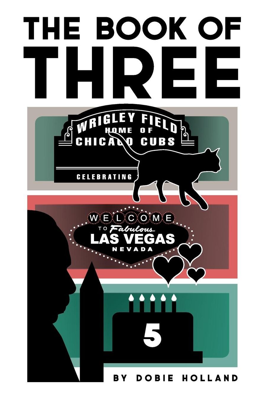 The Book of 3: Three Short Stories from the Heart