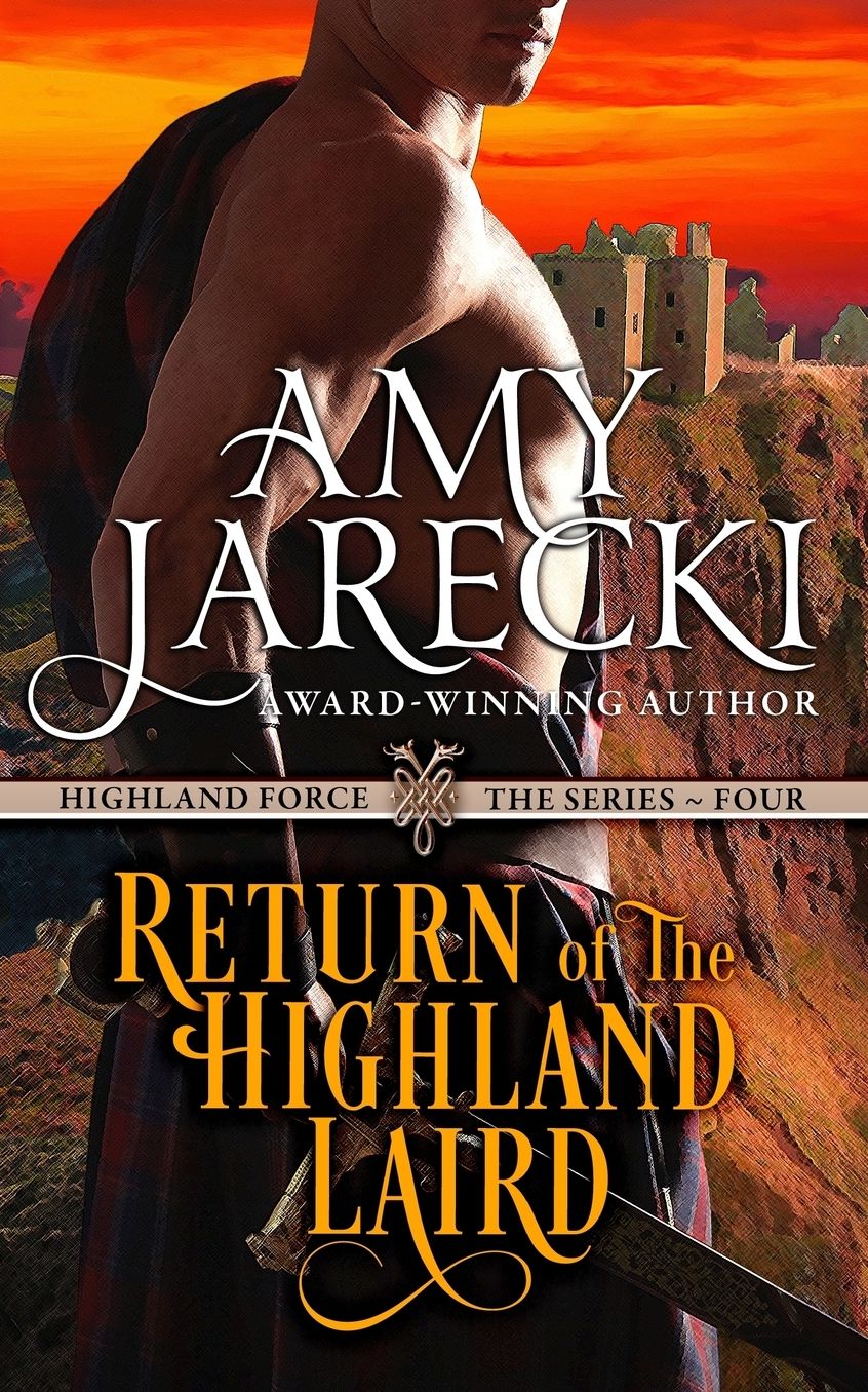 Return of the Highland Laird: A Highland Force Novella