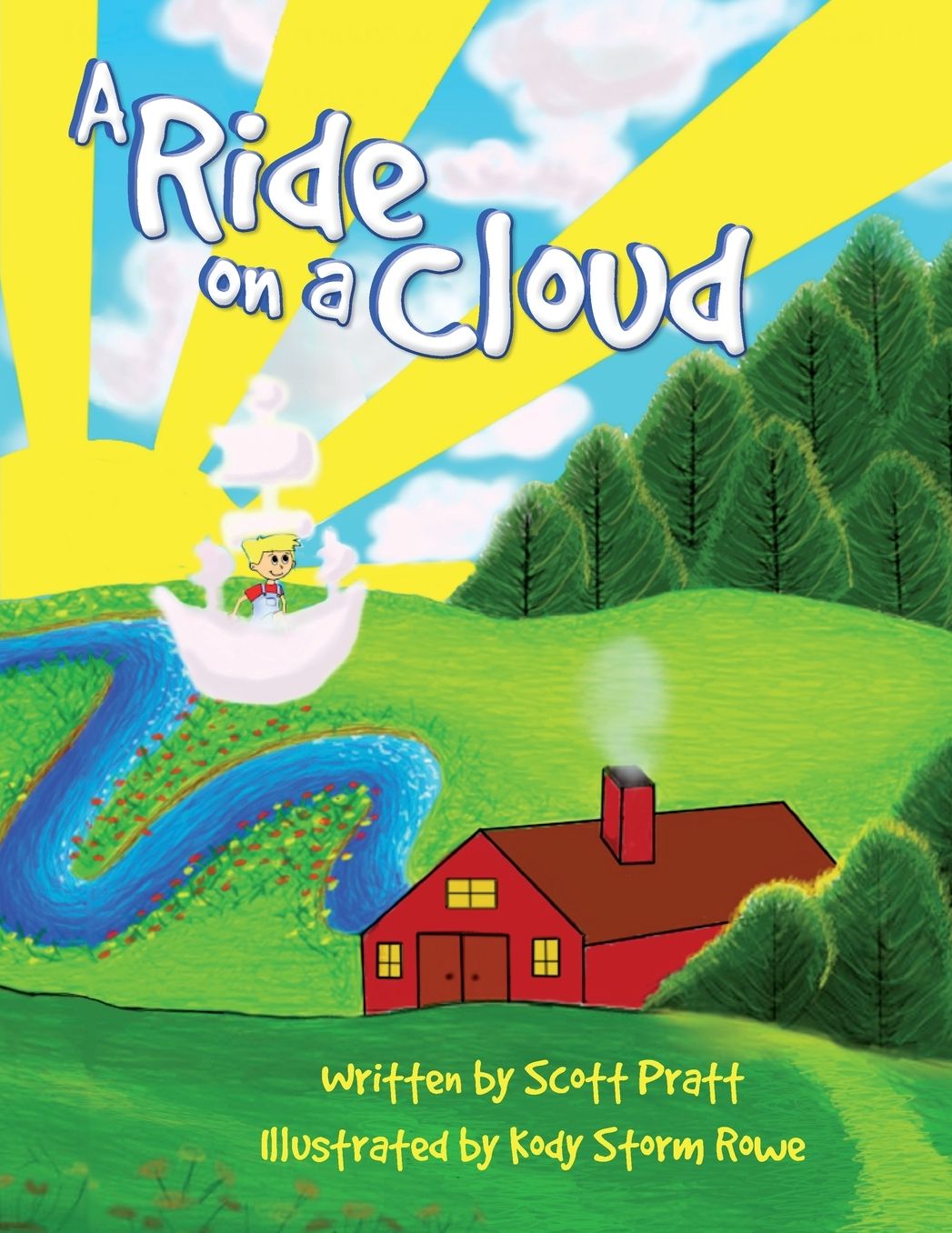A Ride on a Cloud