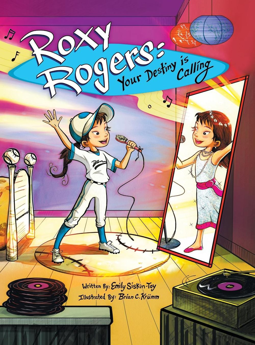 Roxy Rogers: Your Destiny Is Calling