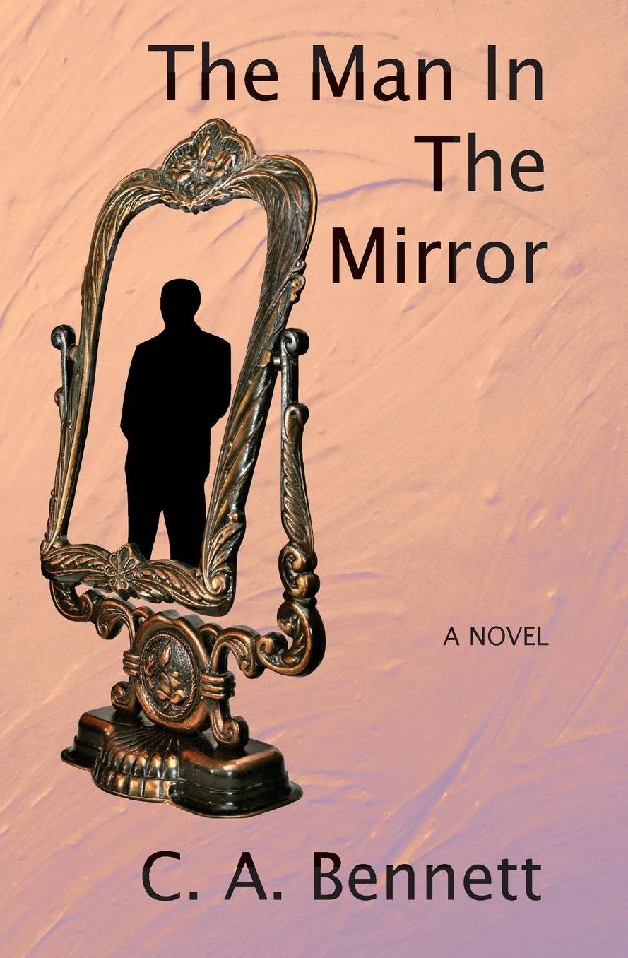 The Man in the Mirror: Thirteen Days, fourteen deaths, a few Senators, the Godfather, a Chief of Police, a Defense Contractor, a few 9 Millimeters, some Suppressors, a Hitman, and some Faith.